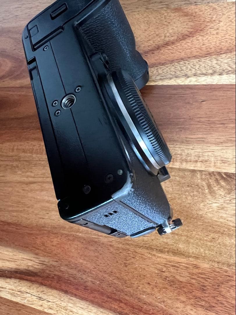 FUJIFILM X-S10 本体と付属品