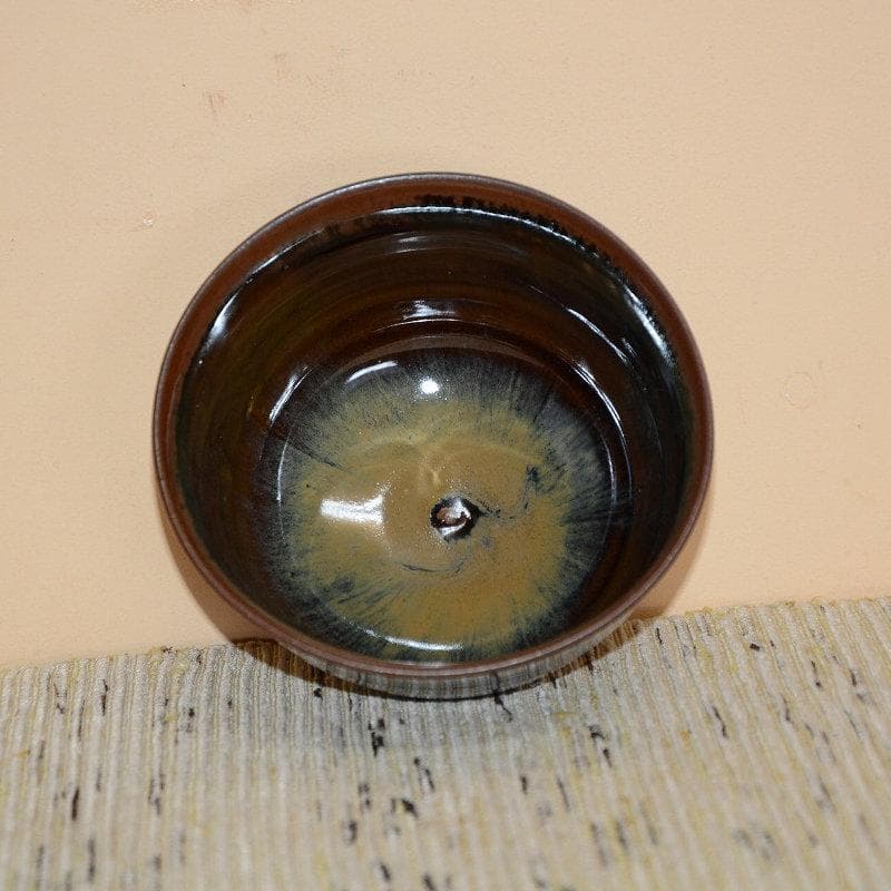 茶道具　高取茶碗　高取焼　十四代亀井味楽　古物　送料込み