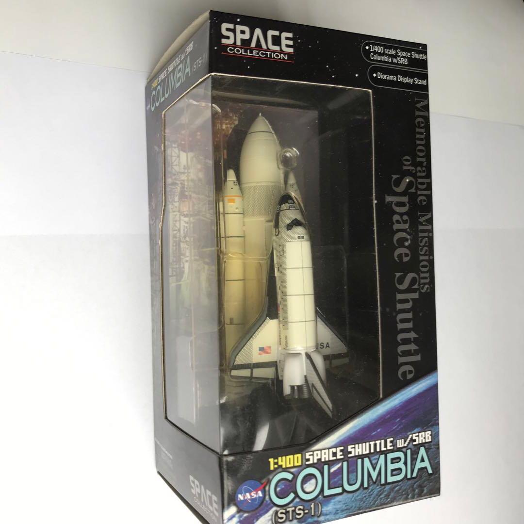 裕 / スペースドラゴンウイングス1/400スペースシャトル\
