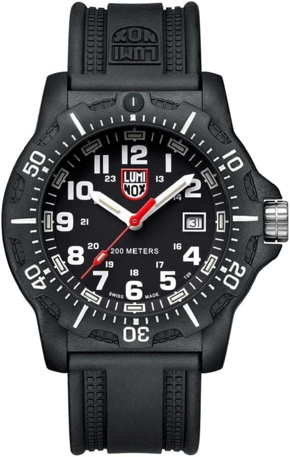 Luminox ルミノックス 腕時計 XL.8881.F　ブラック　スイスメイド
