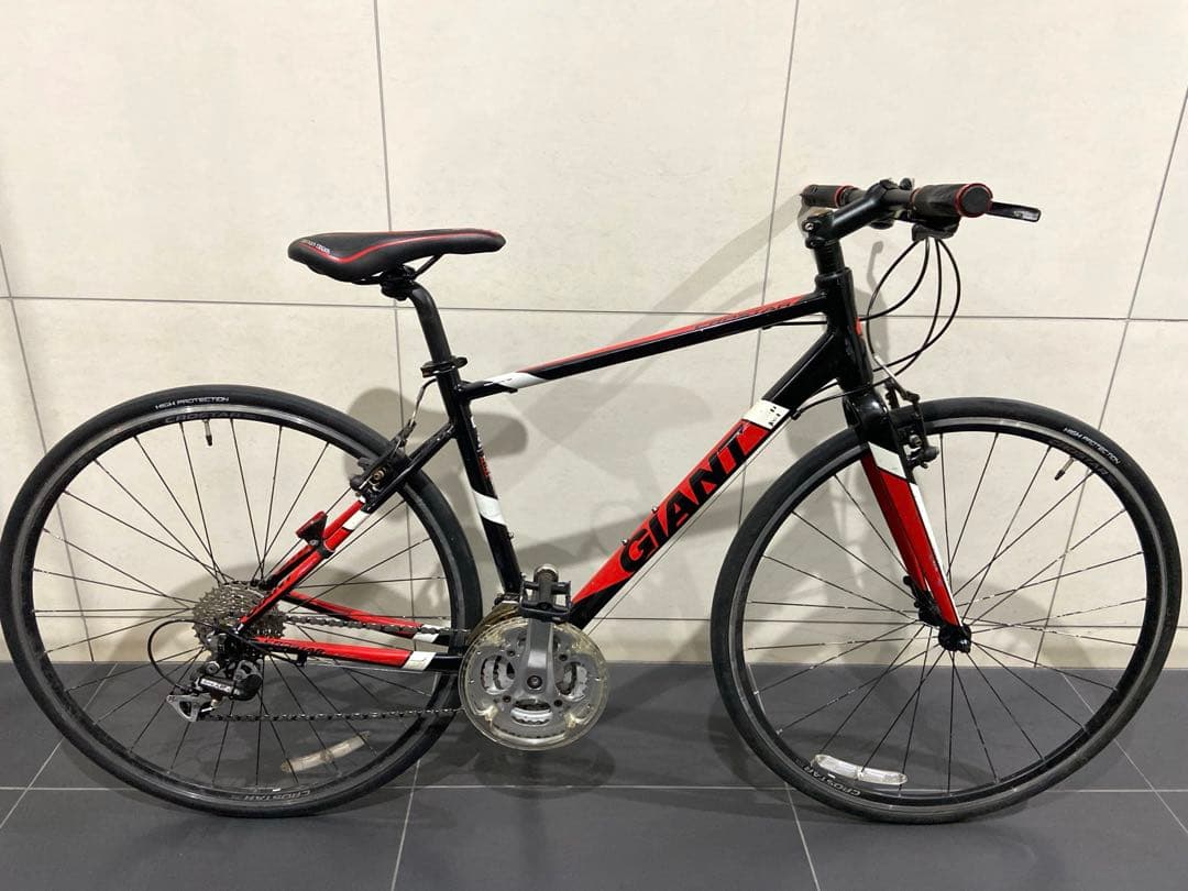 GIANT CROSTAR クロスバイク　ジャイアント　クロスター　escape