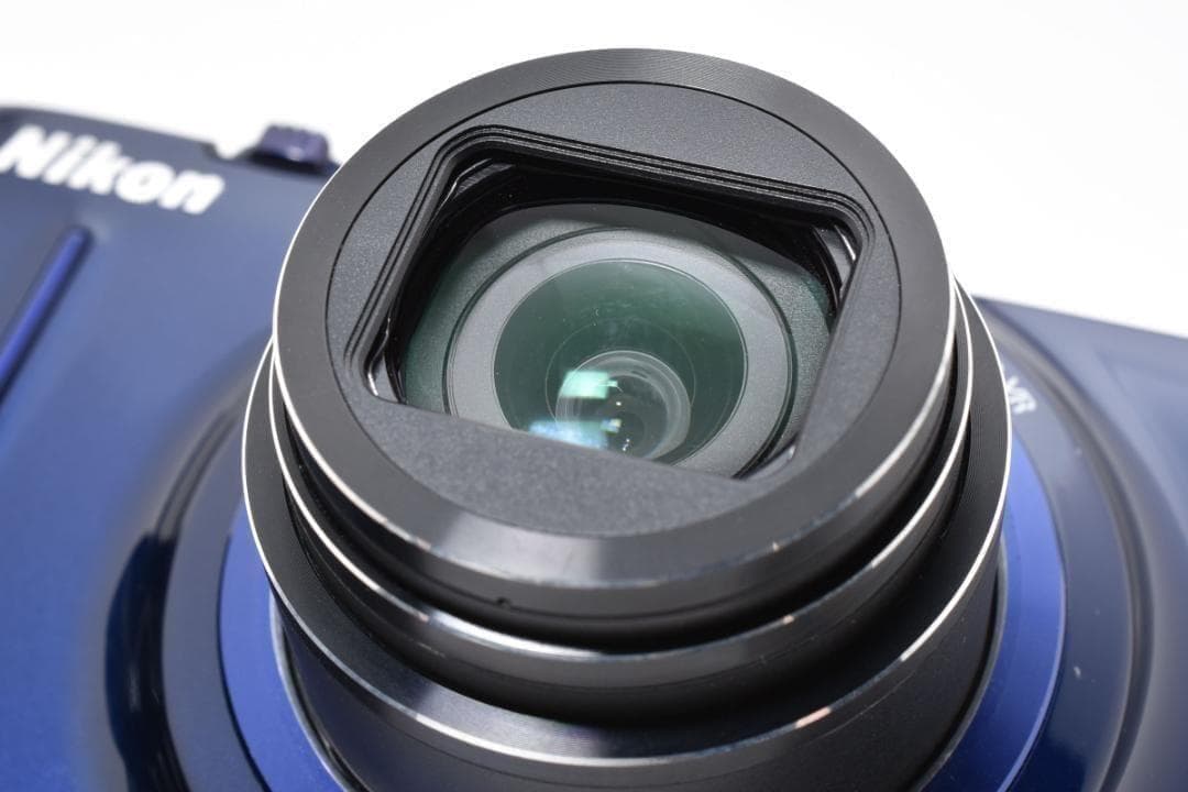 ニコン　Nikon COOLPIX S9300 すぐに使える 安心の動作確認済品