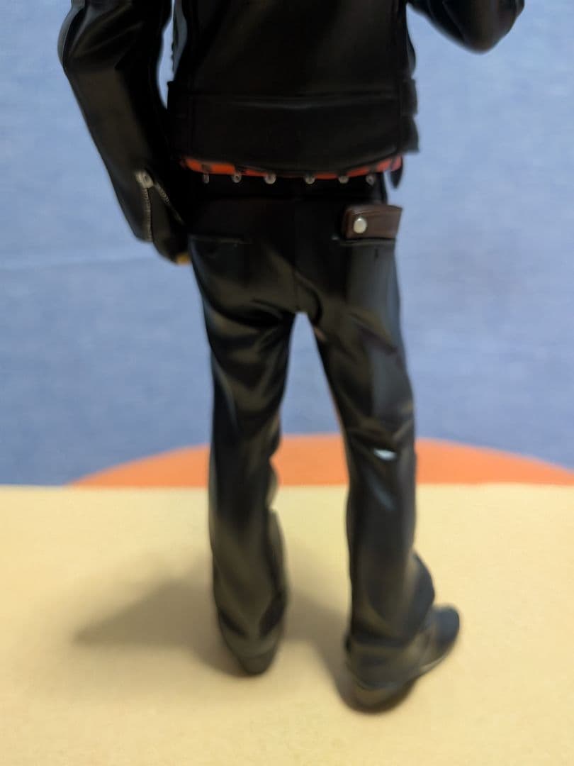 FBG 菅田和志 ダイブ版·阪東ヒデト 通常版(台座·パッケージなし)セット