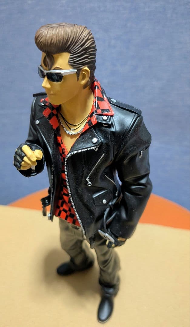 FBG 菅田和志 ダイブ版·阪東ヒデト 通常版(台座·パッケージなし)セット