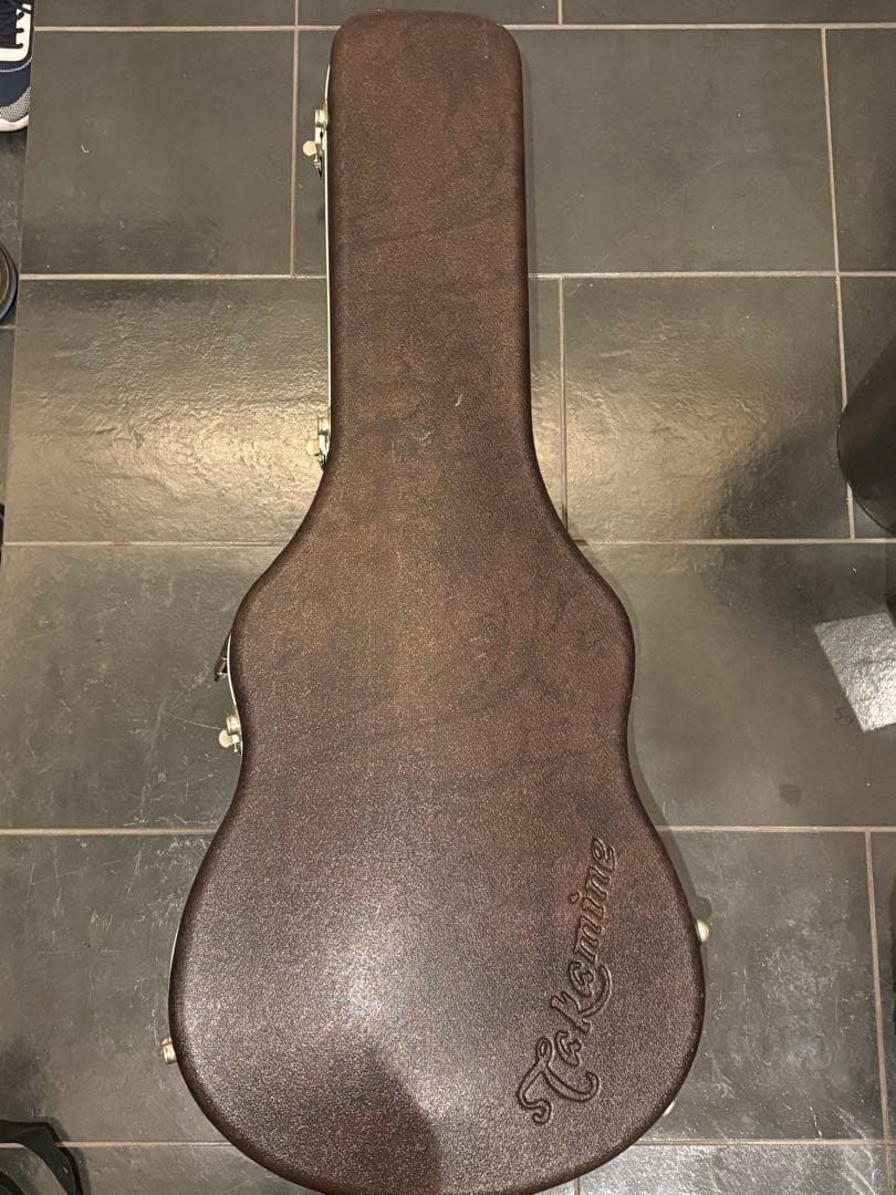 takamine PTU508 TBS エレアコ ギター