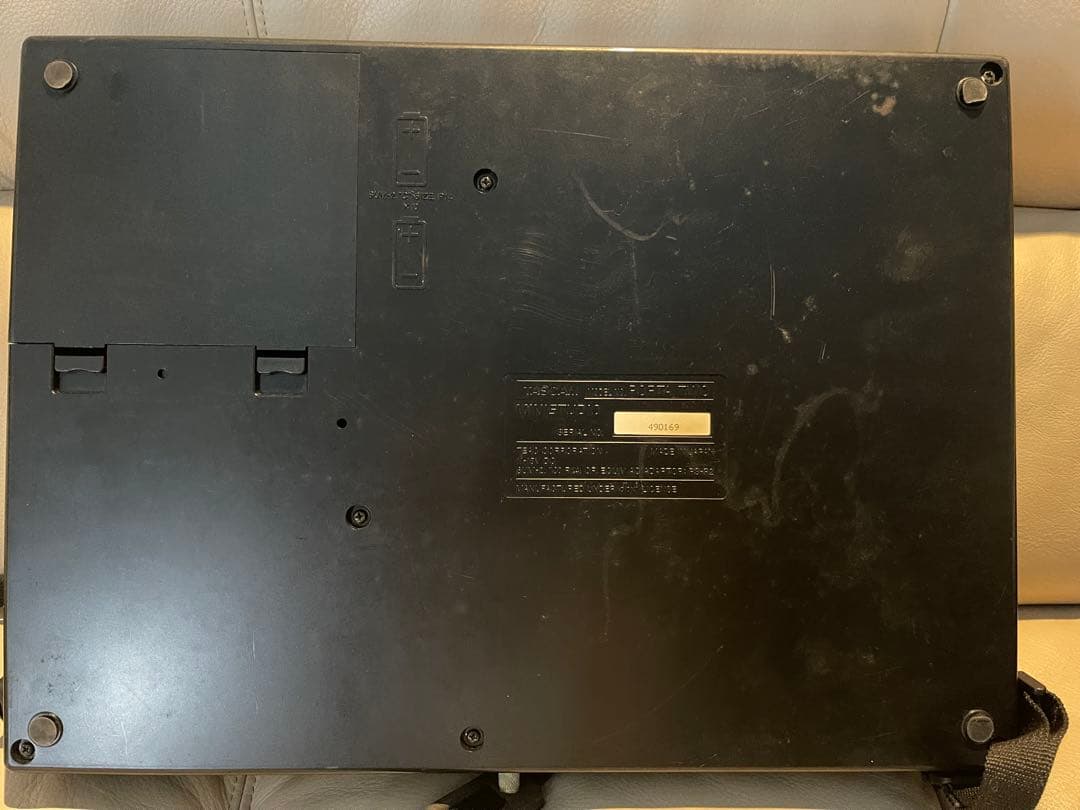 Y*A様 TASCAM PORTA TWO マルチトラックレコーダー　ジャンク