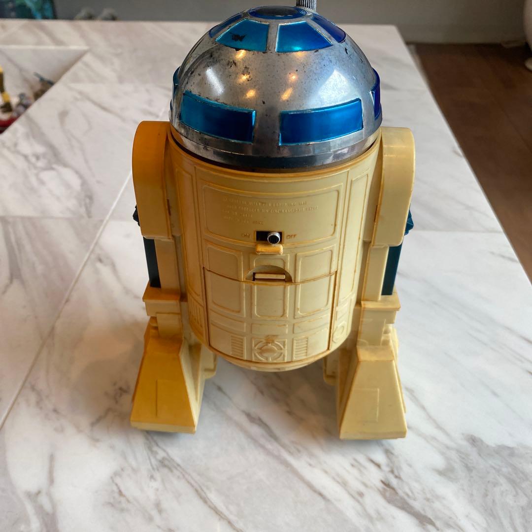 オールドケナー12インチ　R2-D2