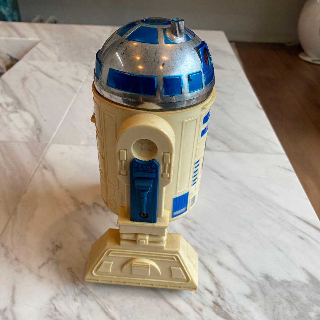 オールドケナー12インチ　R2-D2