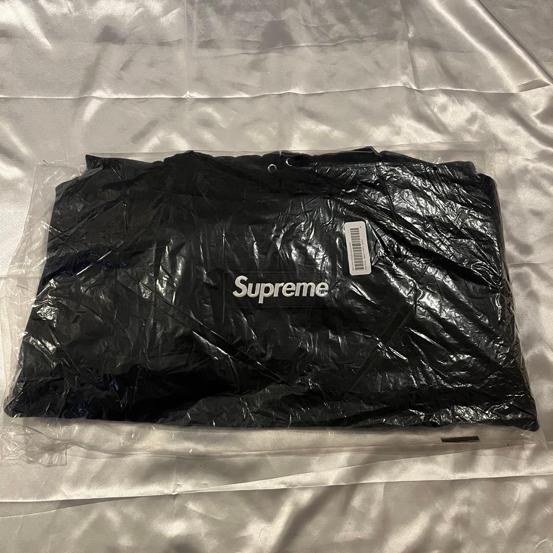 Supreme シュプリームBOX ブラック フーディー Mサイズ