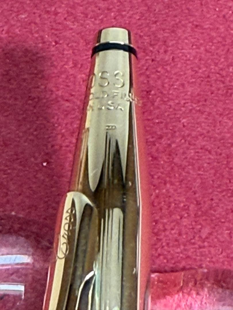 【ヴィンテージ 】クロス センチュリー ボールペン