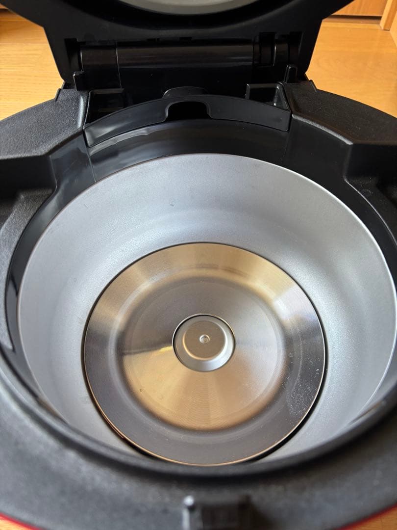 SHARP ヘルシオ　ホットクック　KN-HW16E-R おまけ付き