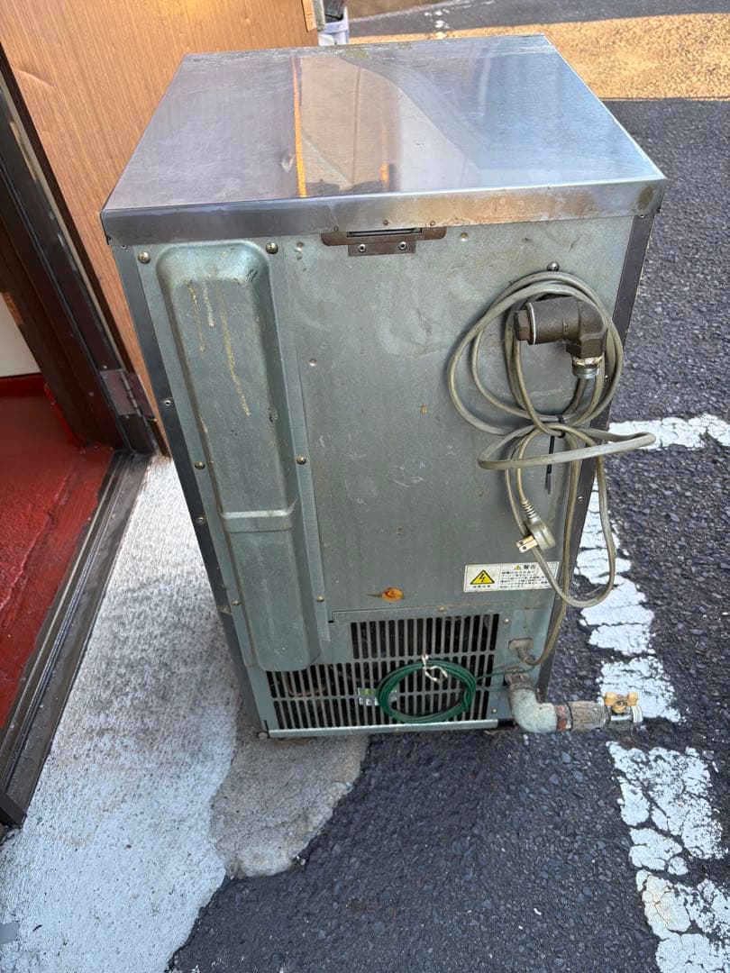 HOSHIZAKI 自動製氷機 IM-20 ジャンク　引き取りのみ