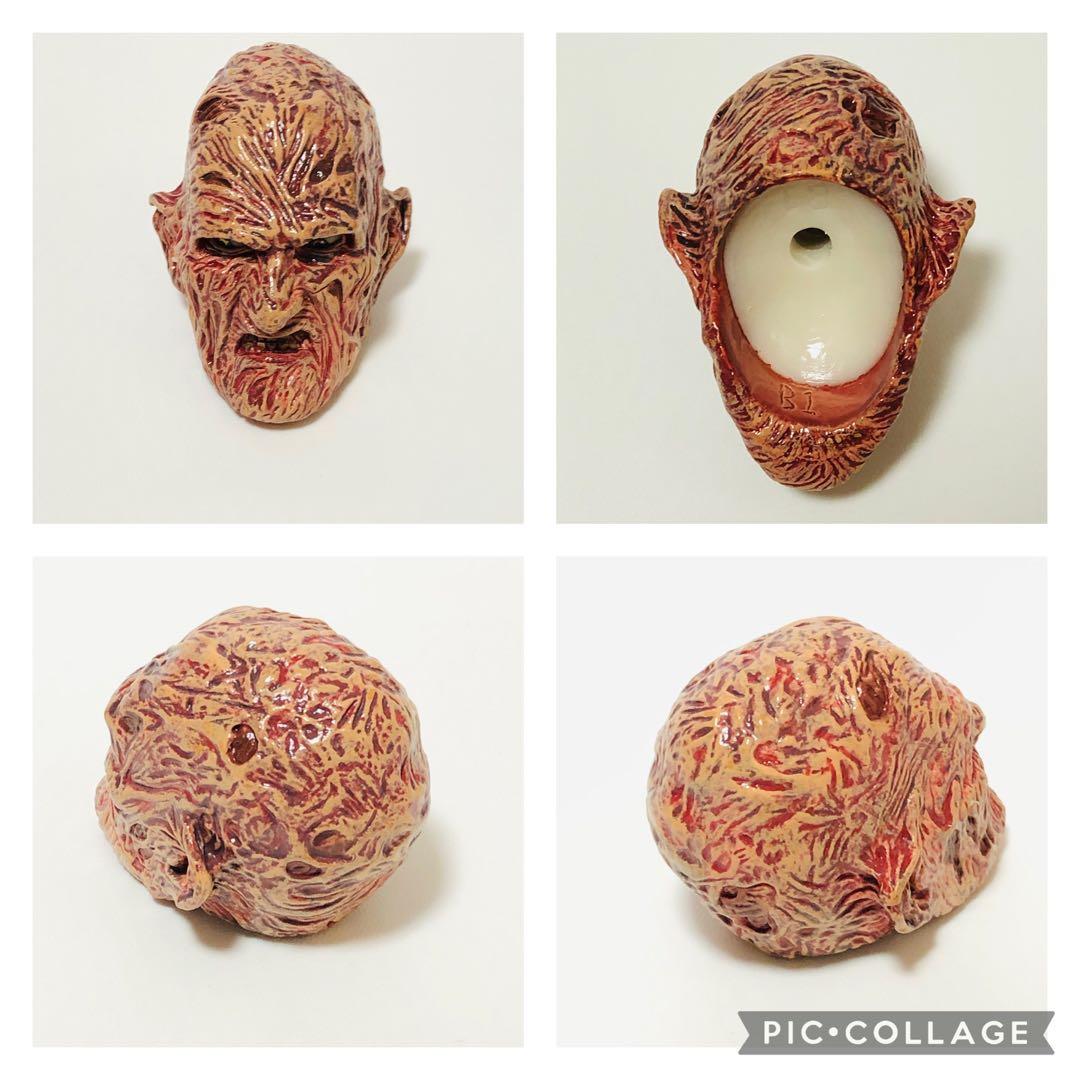 ネカ エルム街の悪夢2 フレディの復讐 フレディ・クルーガー 1/4