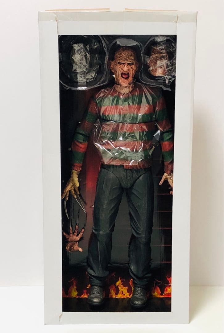 ネカ エルム街の悪夢2 フレディの復讐 フレディ・クルーガー 1/4