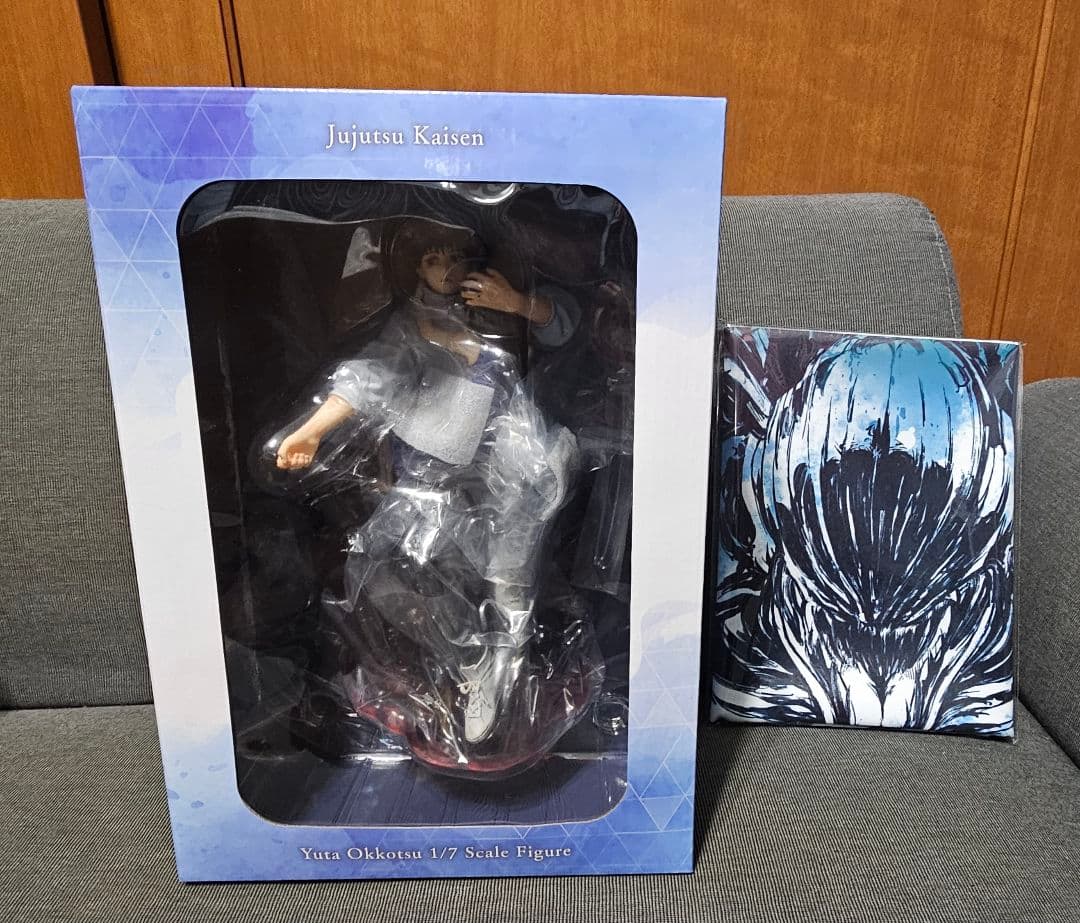 劇場版 呪術廻戦 0　乙骨憂太　渋谷スクランブルフィギュア　渋スク