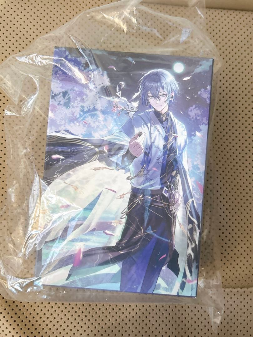 取り置きにじさんじ オンキョー イヤホン 小柳ロウ