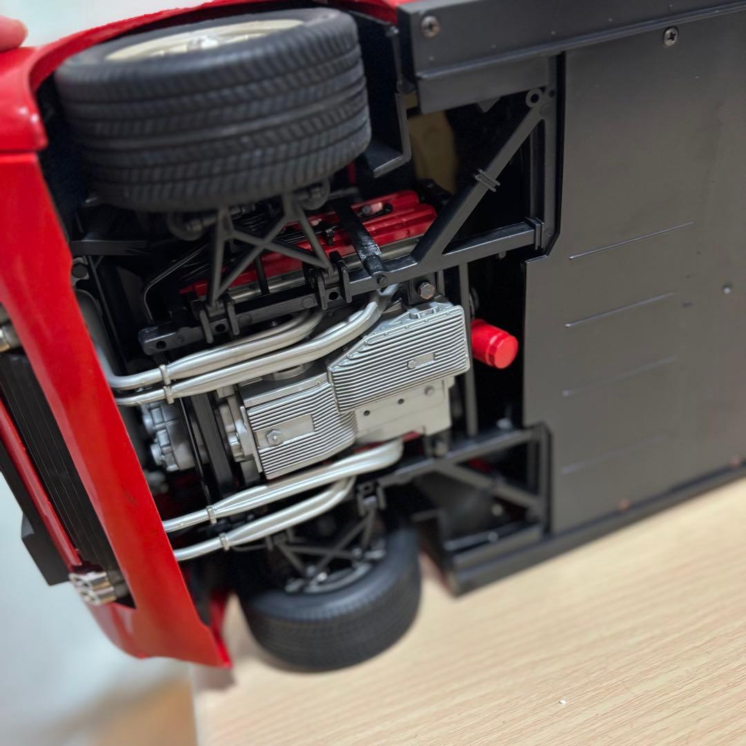 フェラーリ テスタロッサ Ferrari Testarossa全長55cm