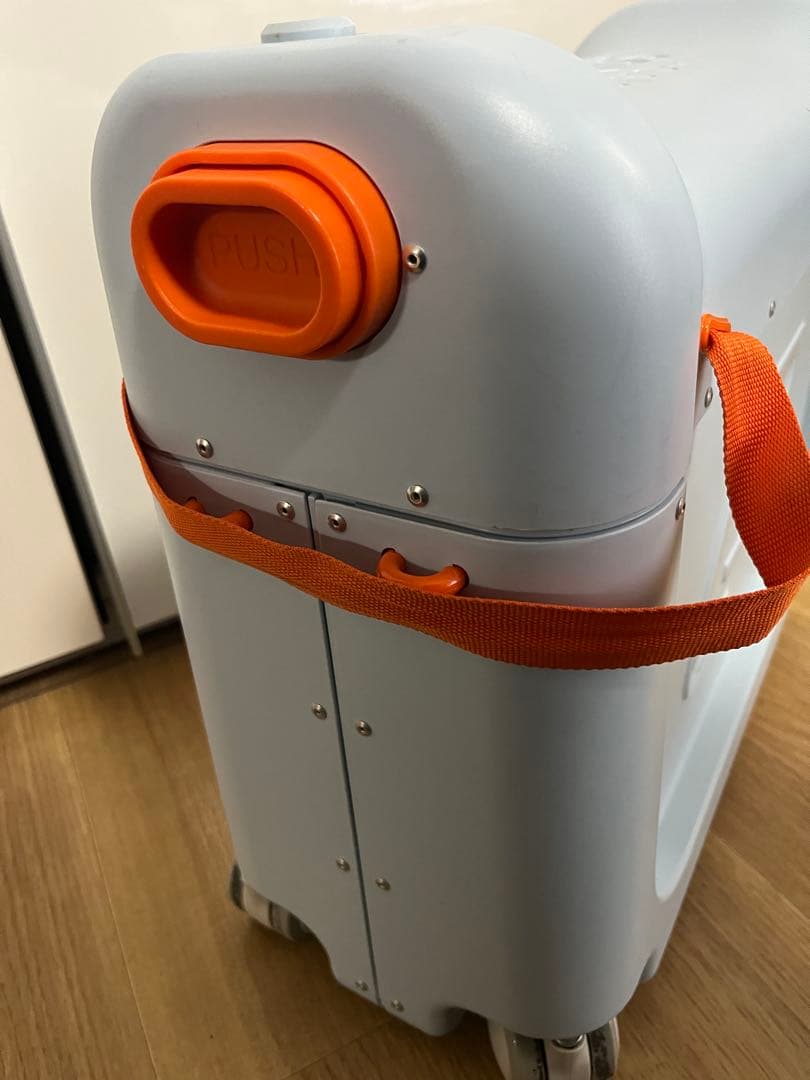 STOKKE TRAVEL JETKIDS キャリーカート ストッケ　飛行機