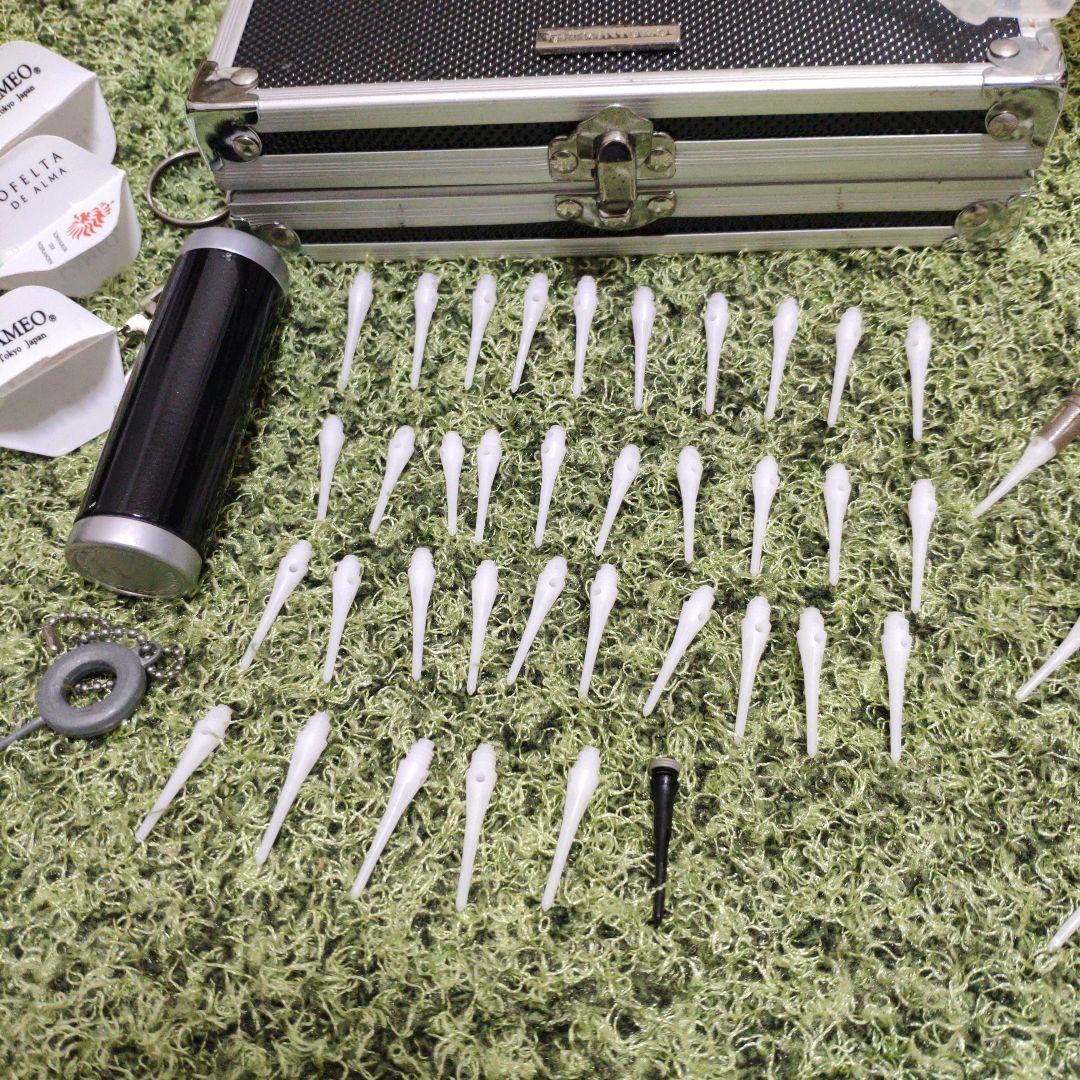 trinidad cameo ダーツセット まとめ売り