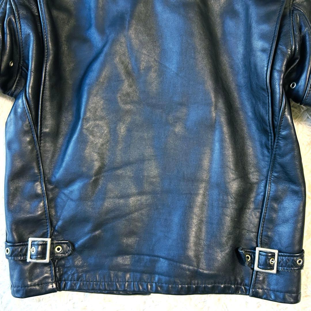 希少✨Schott ショット 642 38 ヴィンテージ ライダースジャケット