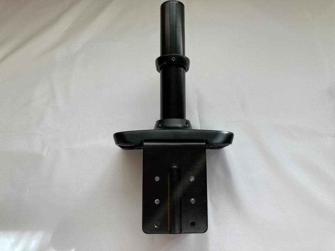 【エルゴトロンOEM】Amazonベーシック モニターアーム シングル ブラック