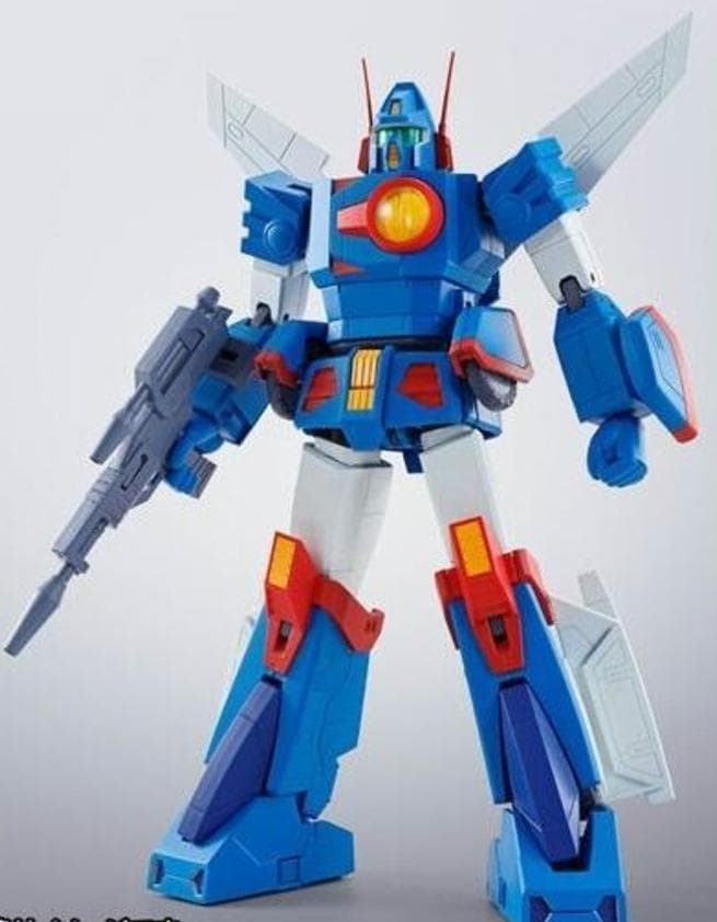 【新品未開封】HI-L R ザブングル 40th Anniv.