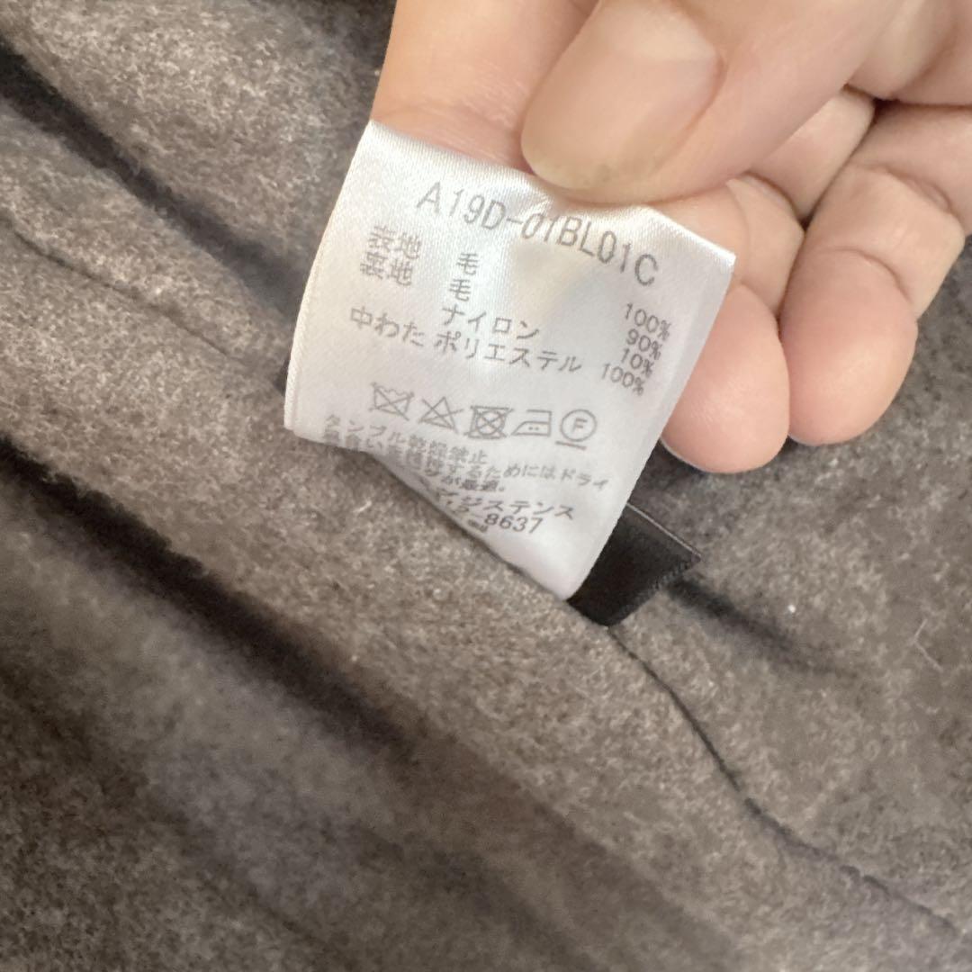 ✳︎Glencheck Flannel UtilityShirts マーカウェア