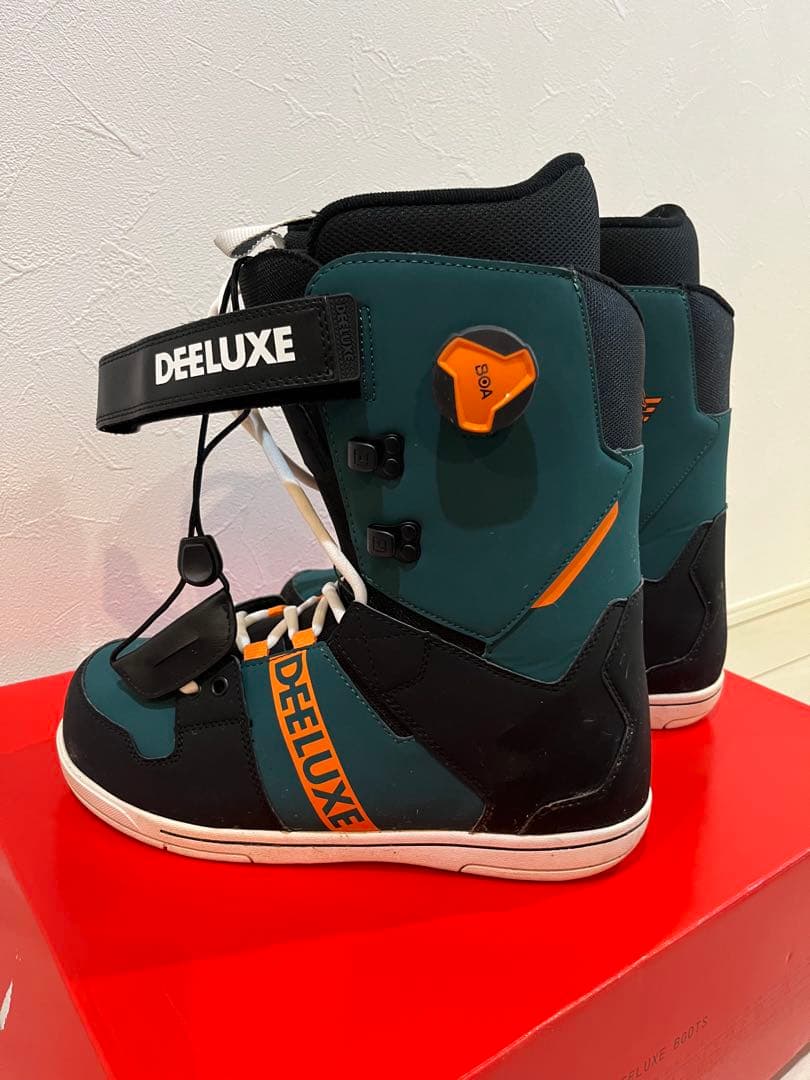 DEELUXE スノボブーツ　D.N.A. 28cm 22-23モデル