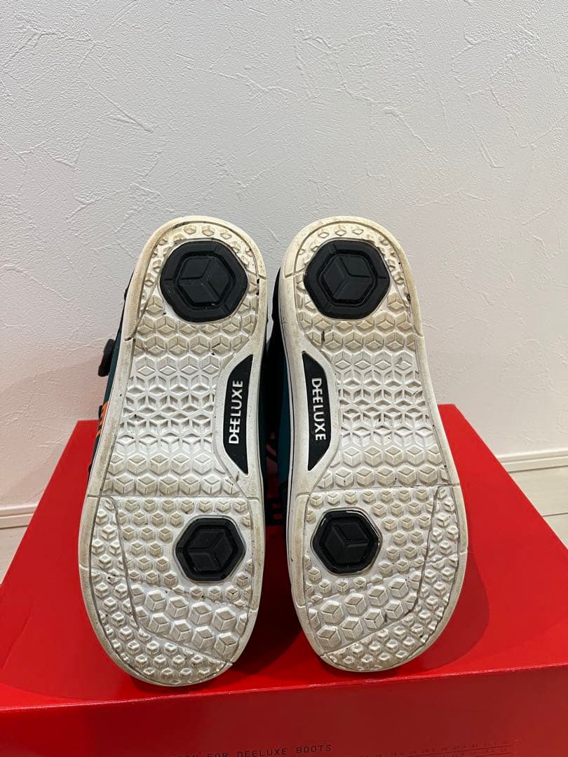 DEELUXE スノボブーツ　D.N.A. 28cm 22-23モデル