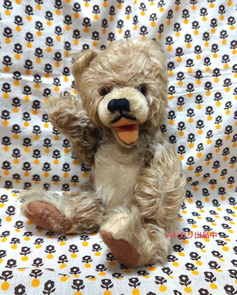 テディベア　ゾッティ　ハーマン　アンティーク　ビンテージ