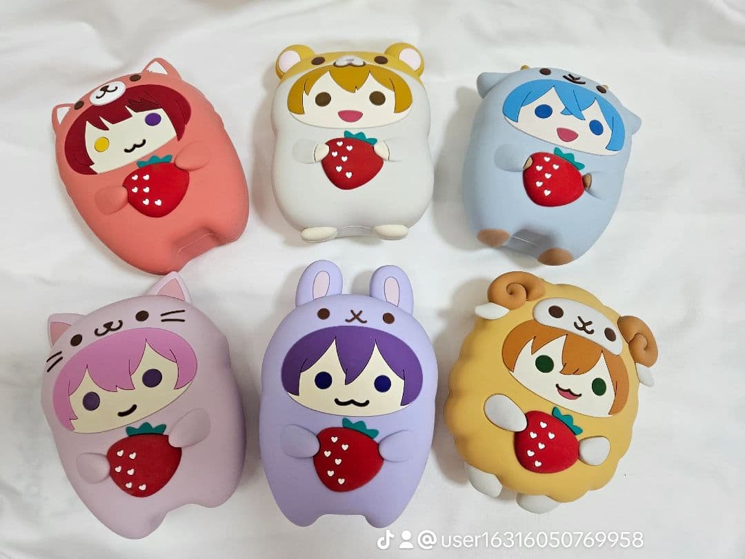 すとぷりグッズセット