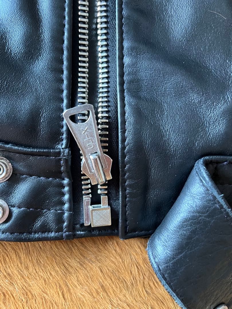 きっちょう　Lewis Leathers CYCLONE