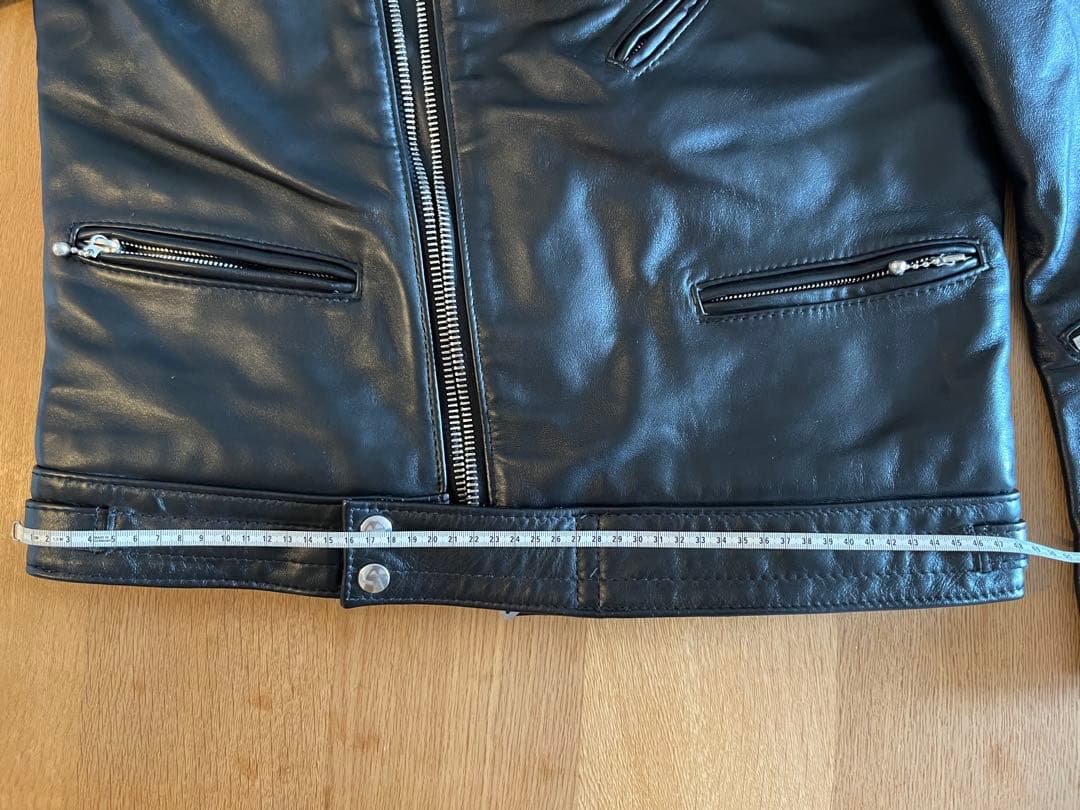 きっちょう　Lewis Leathers CYCLONE