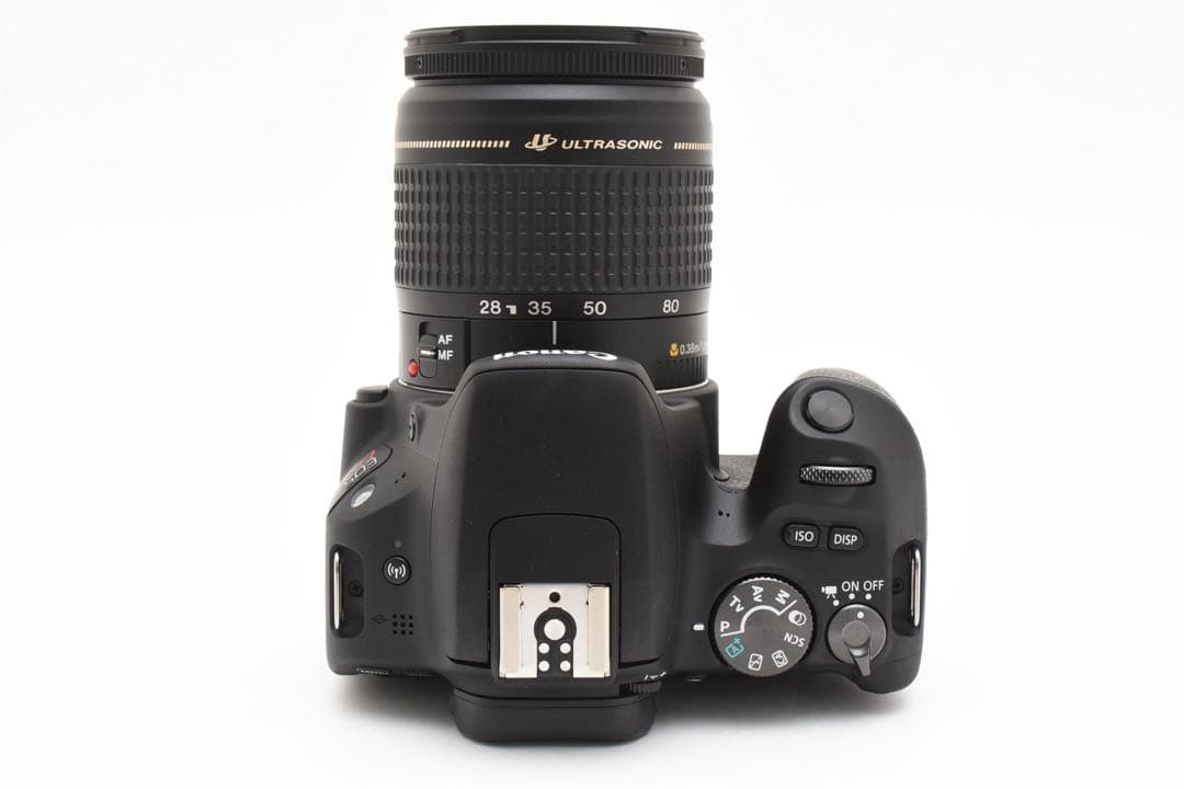 Canon EOS Kiss X9レンズセットCanon EF 28-80mm