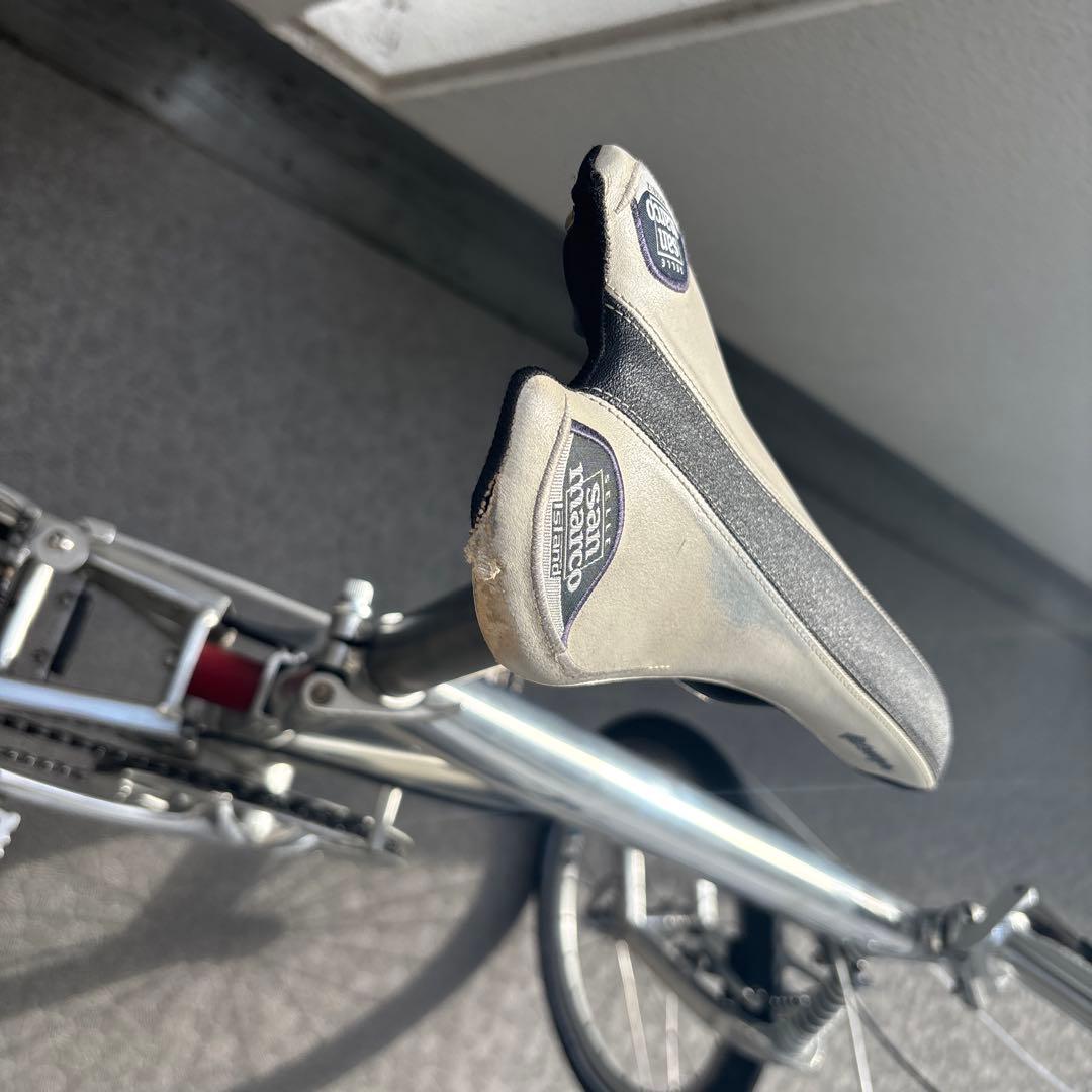 リーズアンドミューラー BD-1 CAPREO フォールディング18インチ