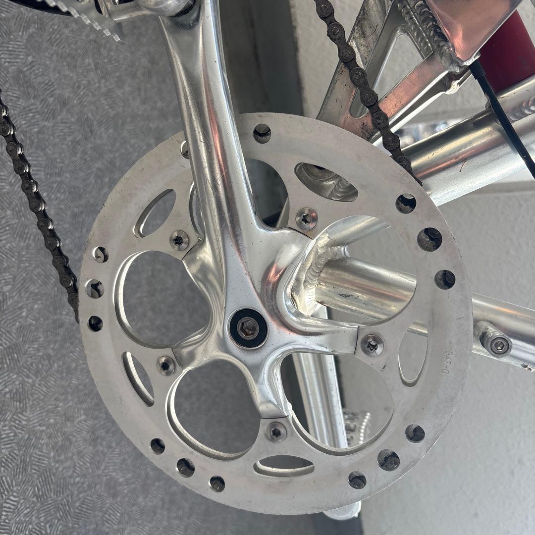 リーズアンドミューラー BD-1 CAPREO フォールディング18インチ