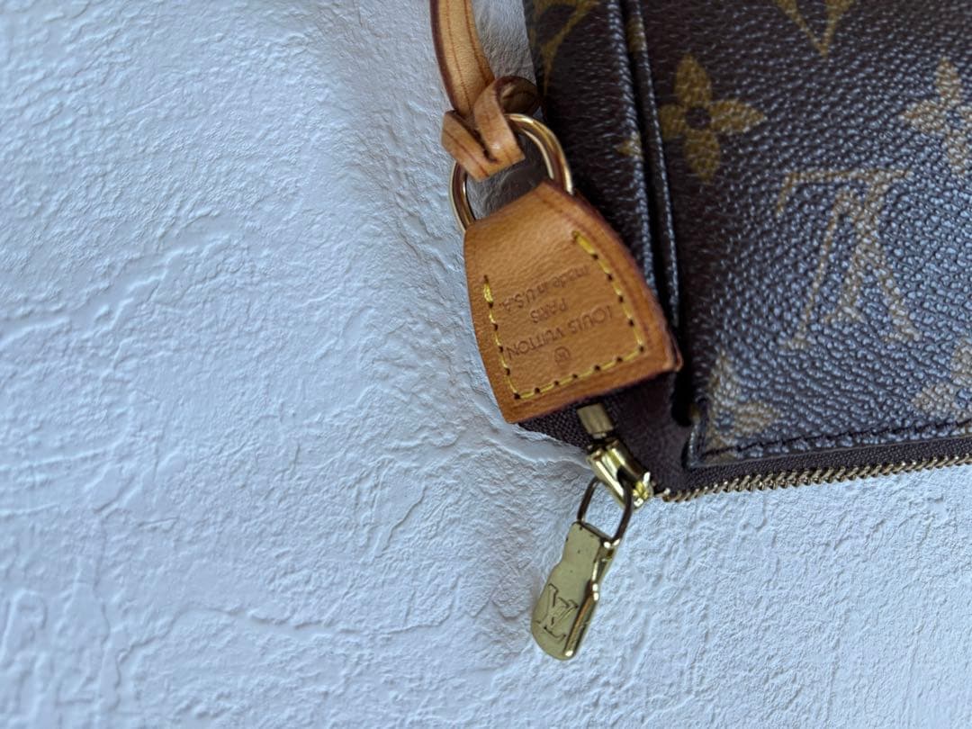 ルイビトン　小物入れ