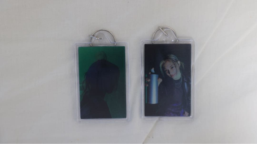 スキズ フィリックス キーリング トートバッグ