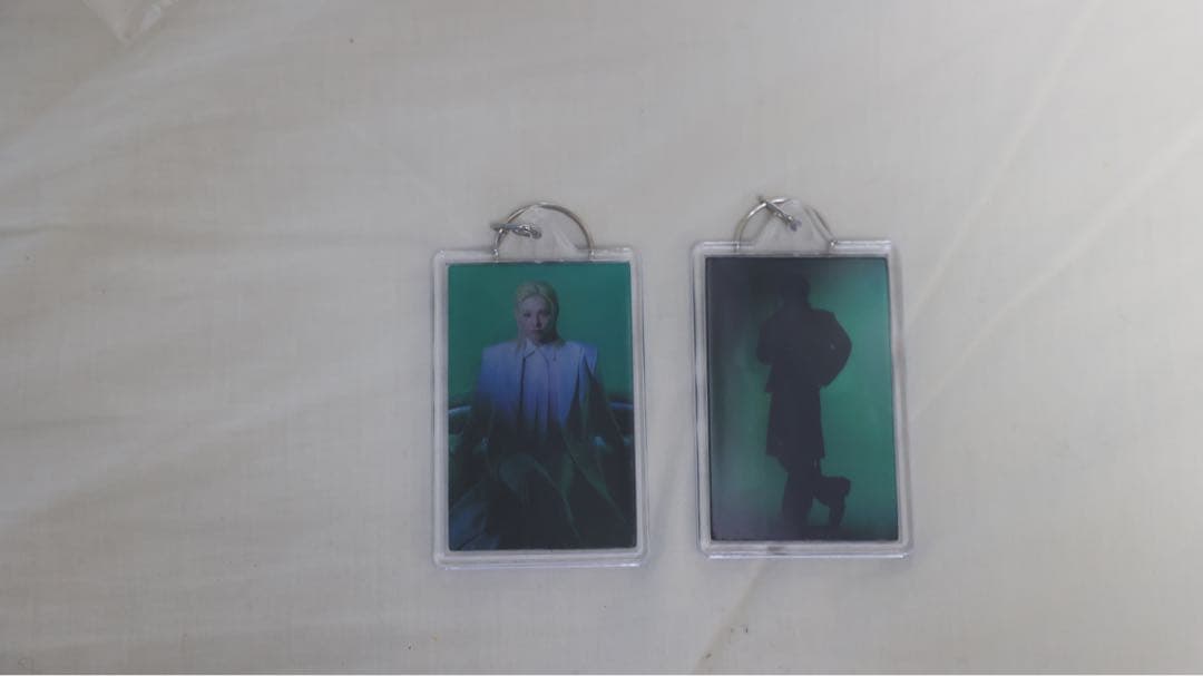 スキズ フィリックス キーリング トートバッグ