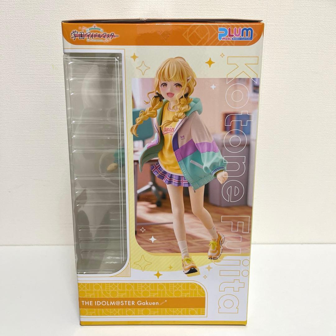 藤田ことね　PLUM限定豪華版　1/7scaleフィギュア