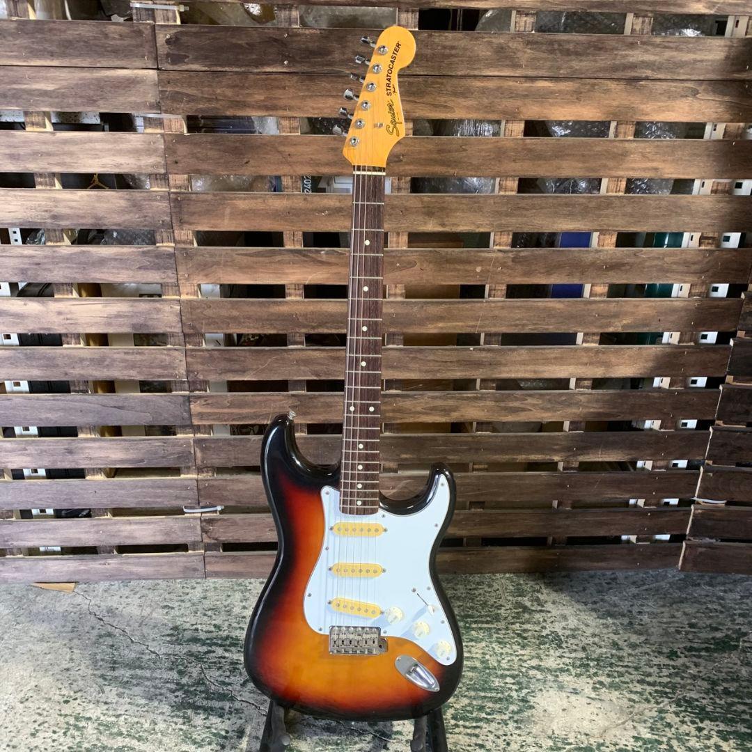 J714R Squier Stratocaster エレキギター SST-30