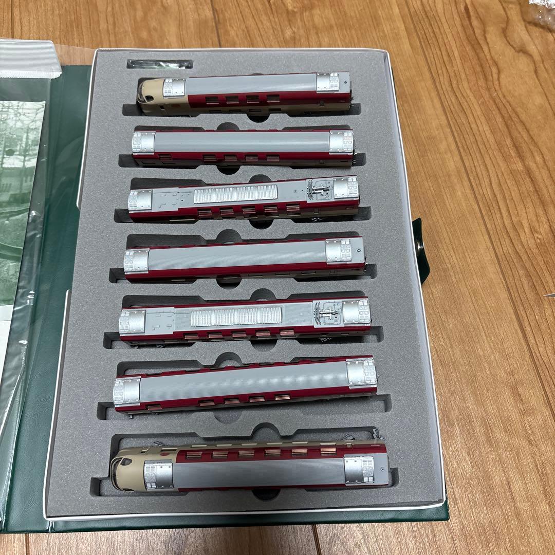 KATO 10-386 285系0番台　サンライズエクスプレス