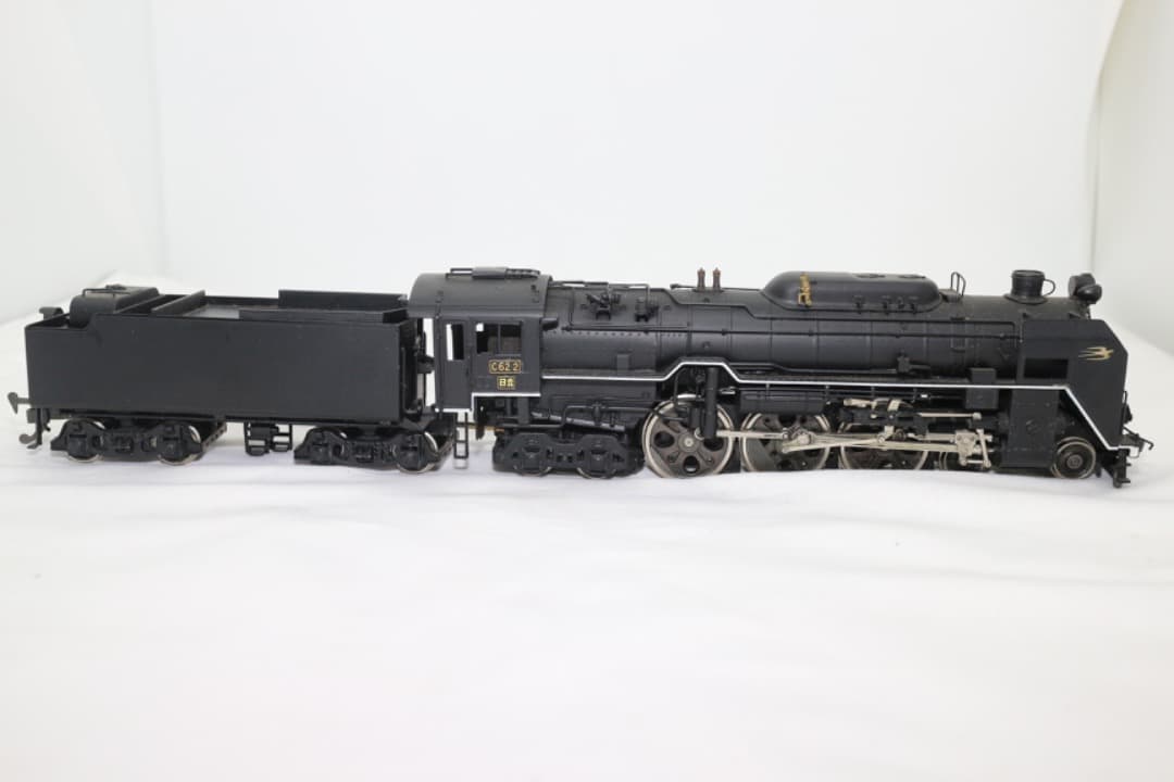 鉄道模型 HOゲージ C62形 蒸気機関車 2号機