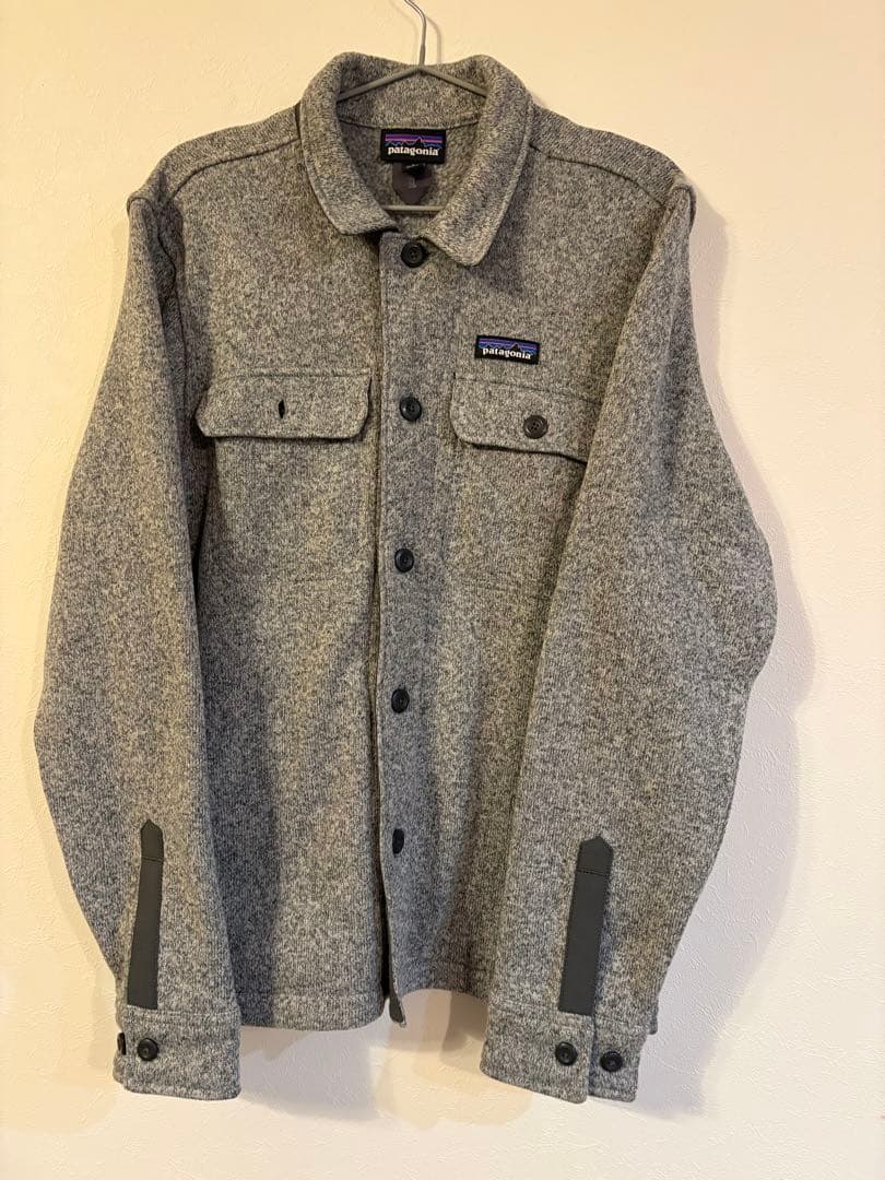 Patagonia パタゴニア ベターセーター フリースシャツ Sサイズ