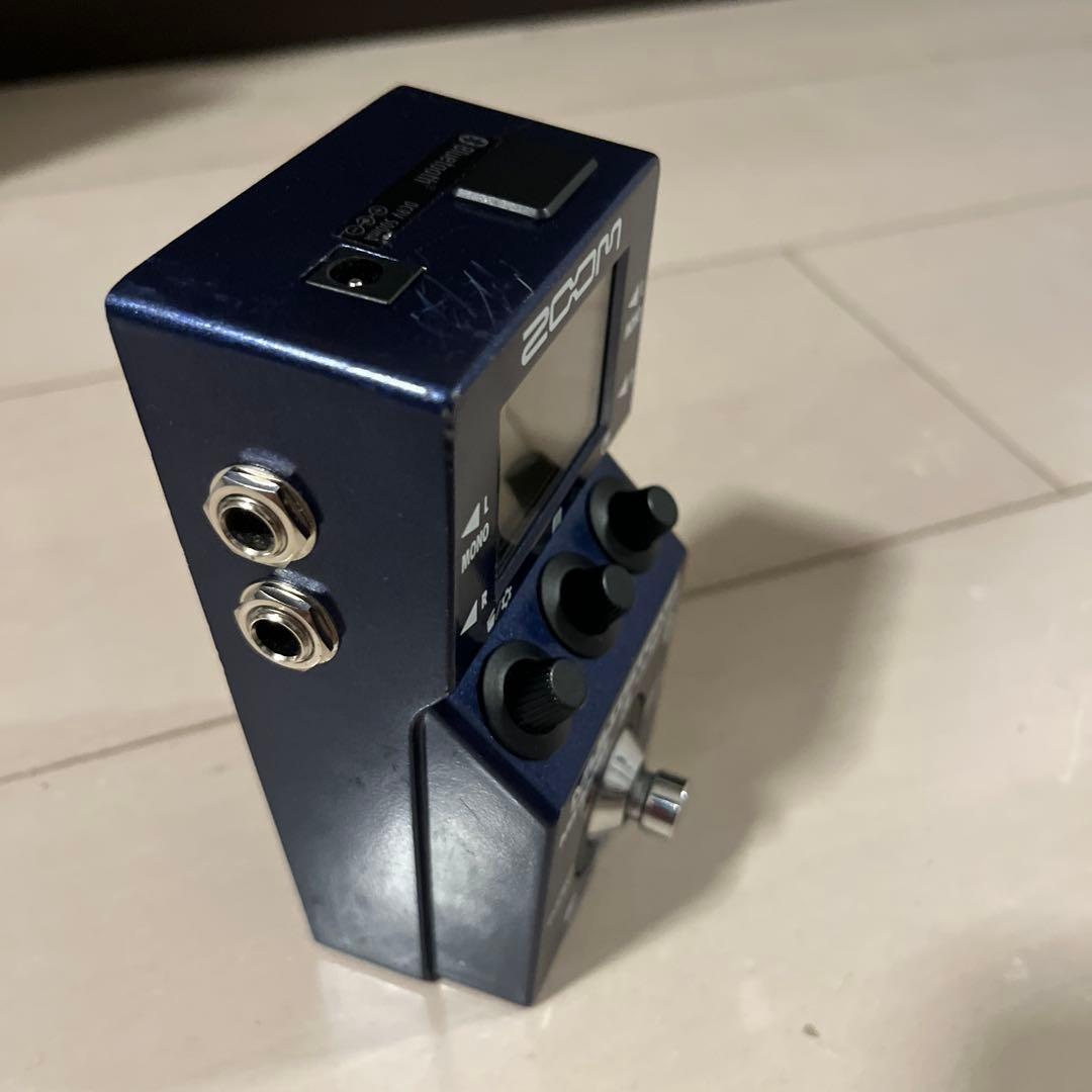 ギター MULTI STOMP MS-100BT with Bluetooth