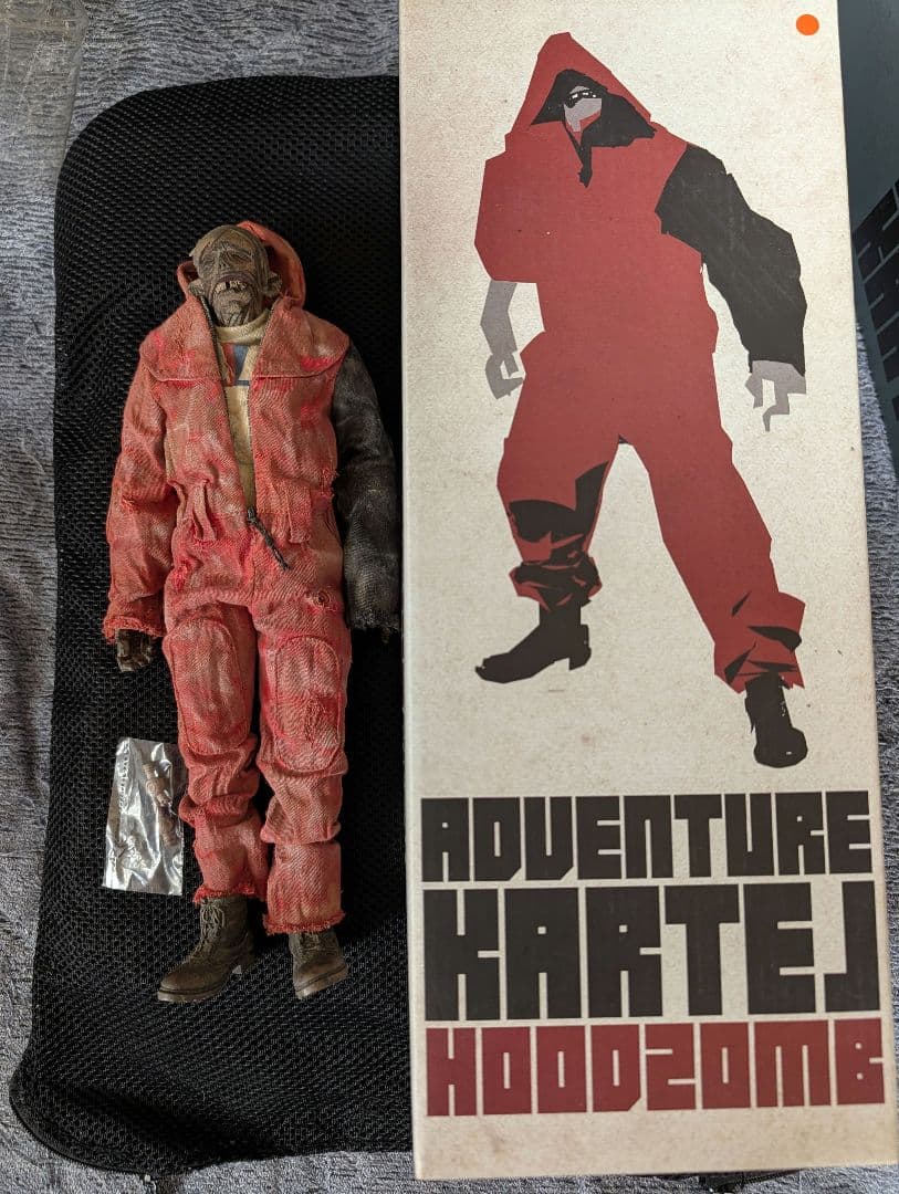 threea Food zomb 1/6 フィギュア アシュレイ・ウッド