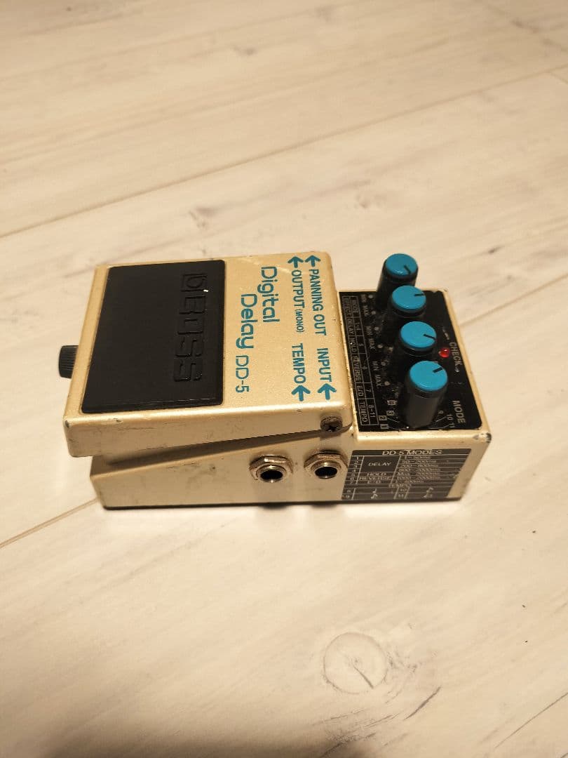 【中古】BOSS ボス DD-5 デジタルディレイ エフェクター