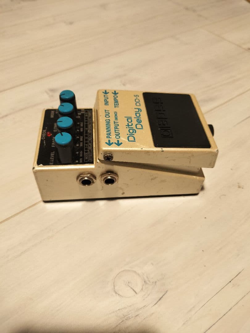 【中古】BOSS ボス DD-5 デジタルディレイ エフェクター