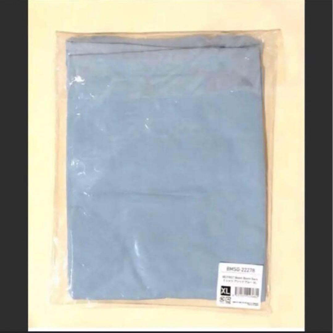 BE:FIRST ビーファースト　Tシャツ　アシッドブルー　XL　新品未開封