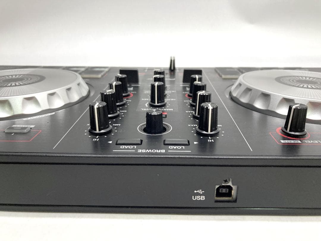 Pioneer　パイオニア　DDJ-SB　PCDJコントローラー